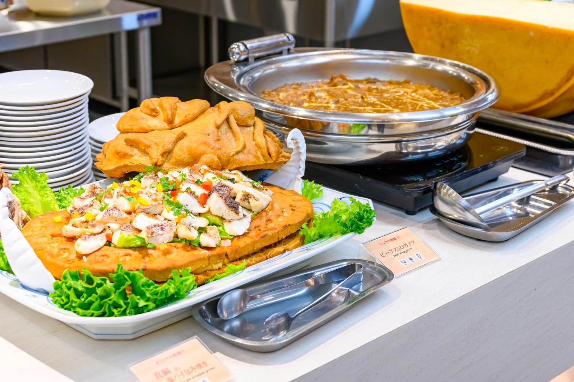 Senkeien Tsukioka Hotel Kaminoyama Εξωτερικό φωτογραφία